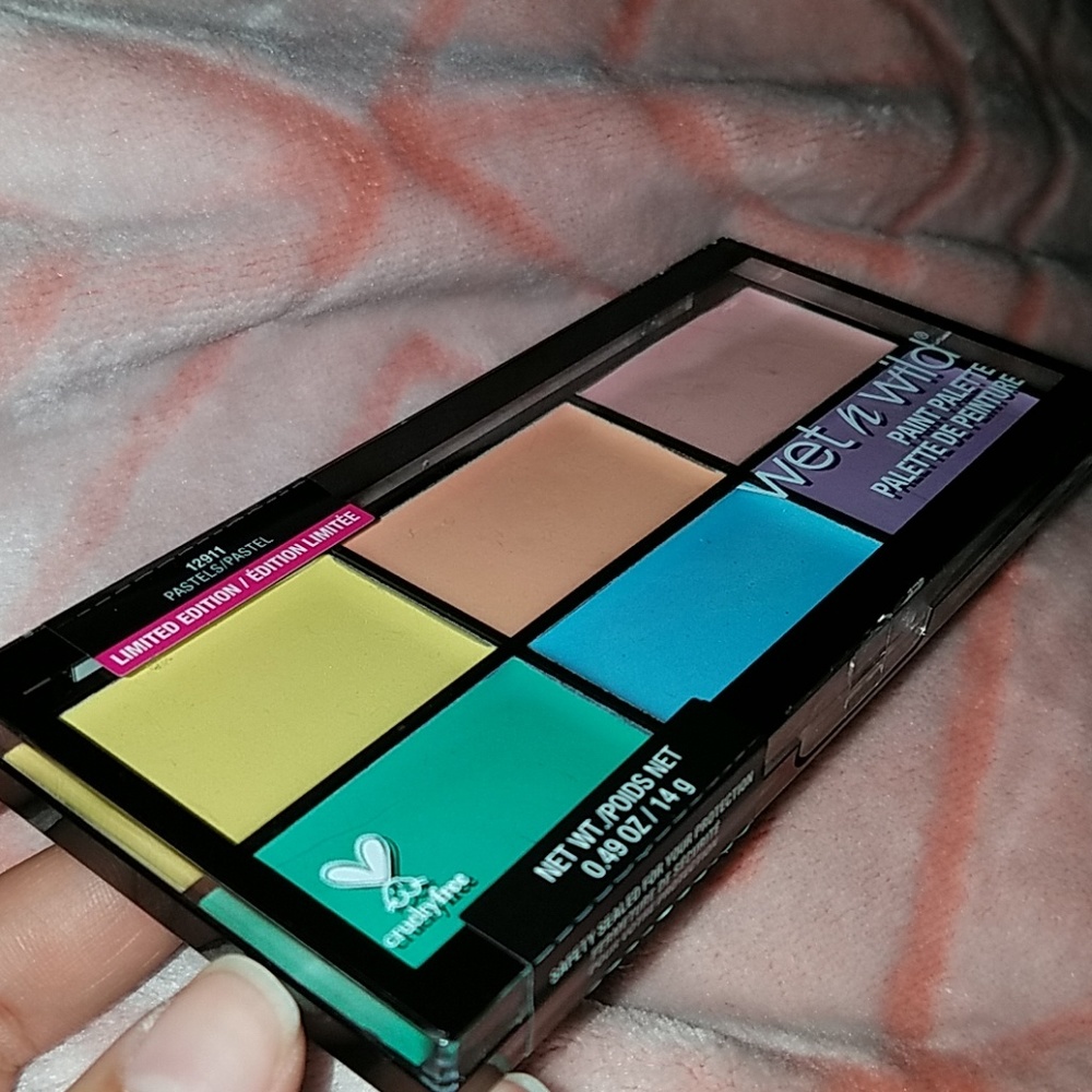 ❣Brand NEW Paint Pallet Limited Edition